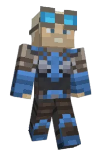 danielzrt Minecraft avatar full body