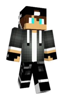 danies03 Minecraft avatar full body