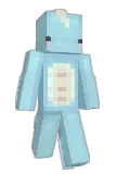 danietc Minecraft avatar full body