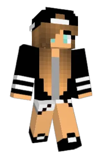 danifer03 Minecraft avatar full body