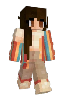 danigrace98 Minecraft avatar full body
