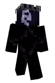 danihl Minecraft avatar full body