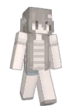 daniibananii Minecraft avatar full body