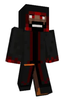daniicaanoo Minecraft avatar full body