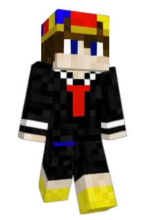daniiel93 Minecraft avatar full body