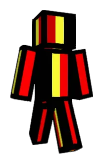 daniiil91 Minecraft avatar full body