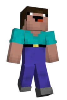 daniil_rus Minecraft avatar full body