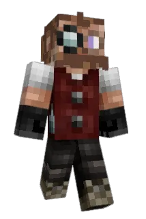 daniilchr Minecraft avatar full body