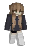 daniiq Minecraft avatar full body
