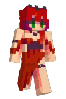 daniitap Minecraft avatar full body