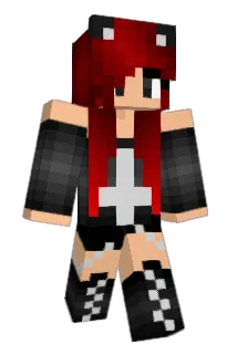 daniixo__ Minecraft avatar full body