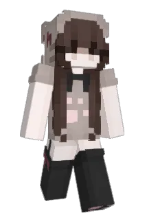 daniizzn Minecraft avatar full body