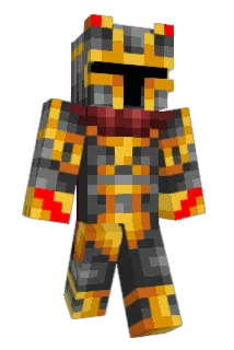 danij187 Minecraft avatar full body