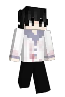 danijaksjak Minecraft avatar full body