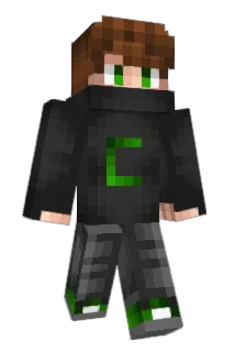 danik0505 Minecraft avatar full body