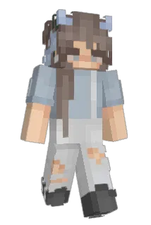 danik213 Minecraft avatar full body
