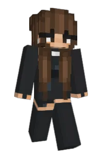 danikagrandeyuh Minecraft avatar full body