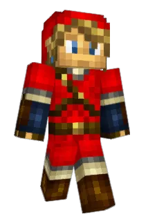 danikchart Minecraft avatar full body