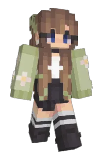 danikenn Minecraft avatar full body