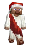 danikonec Minecraft avatar full body