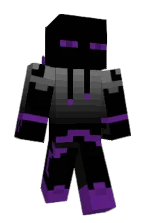 danikri Minecraft avatar full body