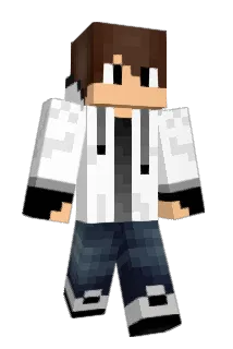 danil_102 Minecraft avatar full body