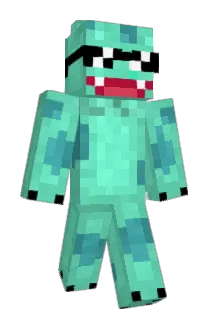 daniladas Minecraft avatar full body