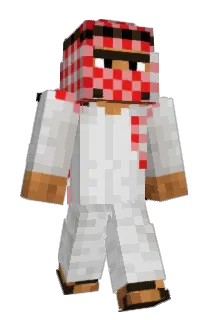 danilka2803 Minecraft avatar full body