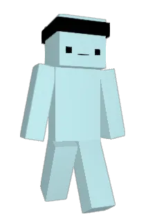 danillie Minecraft avatar full body