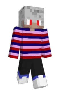 danilo0023 Minecraft avatar full body