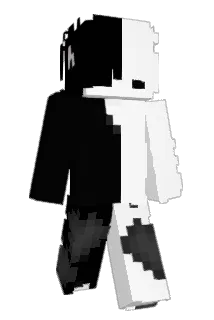 daniloffszz Minecraft avatar full body