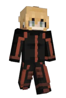 daniloiro Minecraft avatar full body