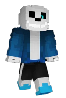 danilolokis Minecraft avatar full body