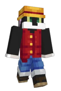 daniloooooo Minecraft avatar full body