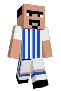 danilp6 Minecraft avatar full body