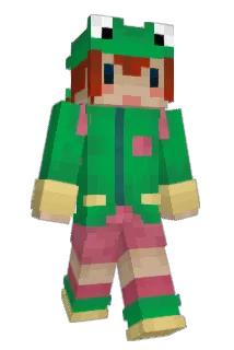 danimalsandrew Minecraft avatar full body