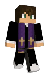 danimenca Minecraft avatar full body