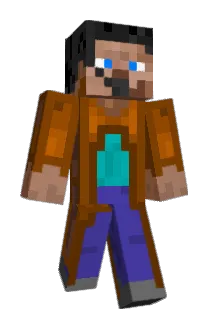 daninhn Minecraft avatar full body