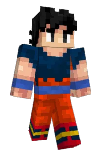 danio1029 Minecraft avatar full body