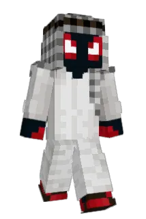 daniolaie Minecraft avatar full body