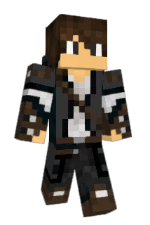 daniph Minecraft avatar full body