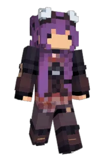 danipittaluga Minecraft avatar full body