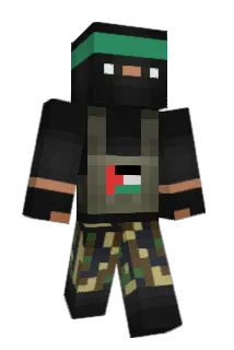 daniprincess2014 Minecraft avatar full body