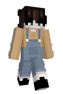 daniprx Minecraft avatar full body