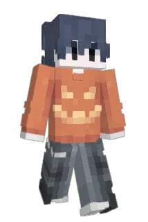 danipui Minecraft avatar full body