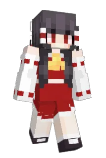 daniqwe1 Minecraft avatar full body