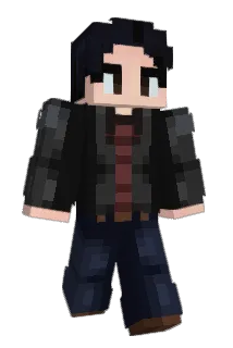 daniradari Minecraft avatar full body