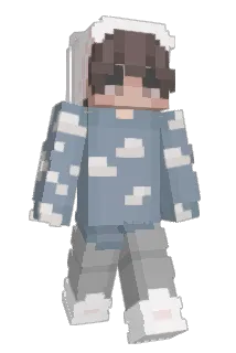 danirh04 Minecraft avatar full body