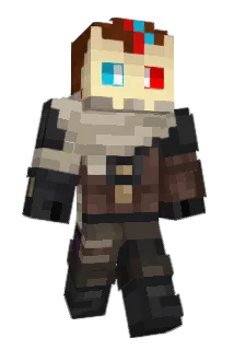 daniro_89 Minecraft avatar full body