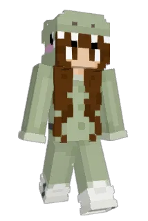 danisaur17 Minecraft avatar full body
